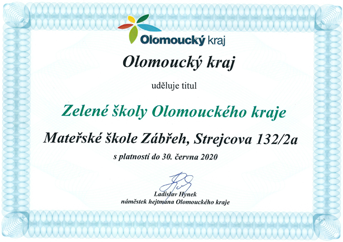 Certifikát